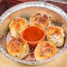 5. Garlic Knots