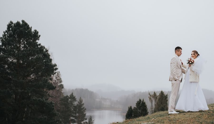 Huwelijksfotograaf Lukas Sapkauskas (lukassapkauskas). Foto van 8 maart 2019