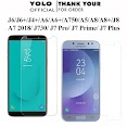 Cường Lực Samsung A750 J7 Prime J7 Pro J7 Plus J4+ J6 J6+ A6 A6+ A7 J8 2018 A5 A8 2018 A8+ A9 2018 Không Full Màn [Tht]