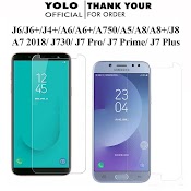 Cường Lực Samsung A750 J7 Prime J7 Pro J7 Plus J4+ J6 J6+ A6 A6+ A7 J8 2018 A5 A8 2018 A8+ A9 2018 Không Full Màn [Tht]