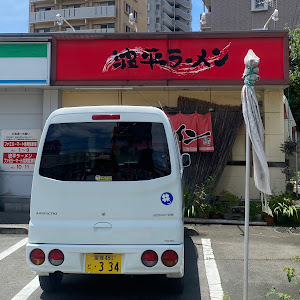 ミニキャブバン