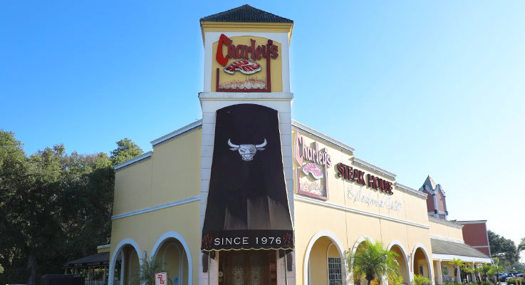 Charley's Steak House Orlando