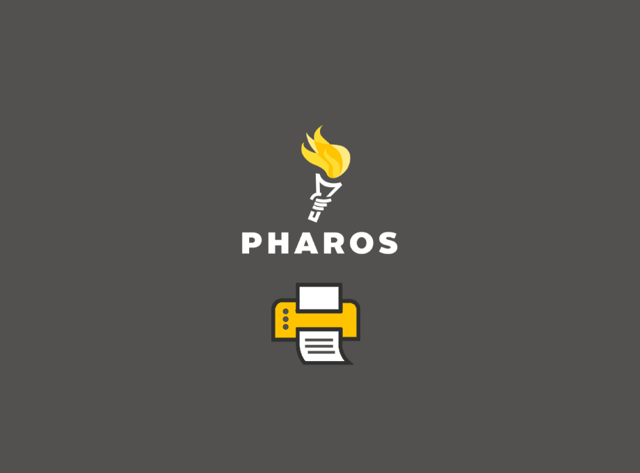 Pharos Chrome Print Preview image 1