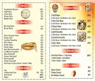 Tara's Hunger Bite menu 4