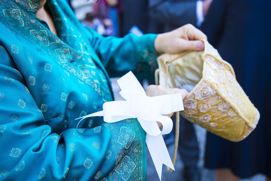 Fotografo di matrimoni Giulia Angelozzi (giuliaangelozzi). Foto del 26 ottobre 2017