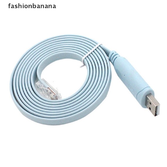 Dây Cáp Chuyển Đổi Usb Sang Rj45 Cho Cisco Usb Console