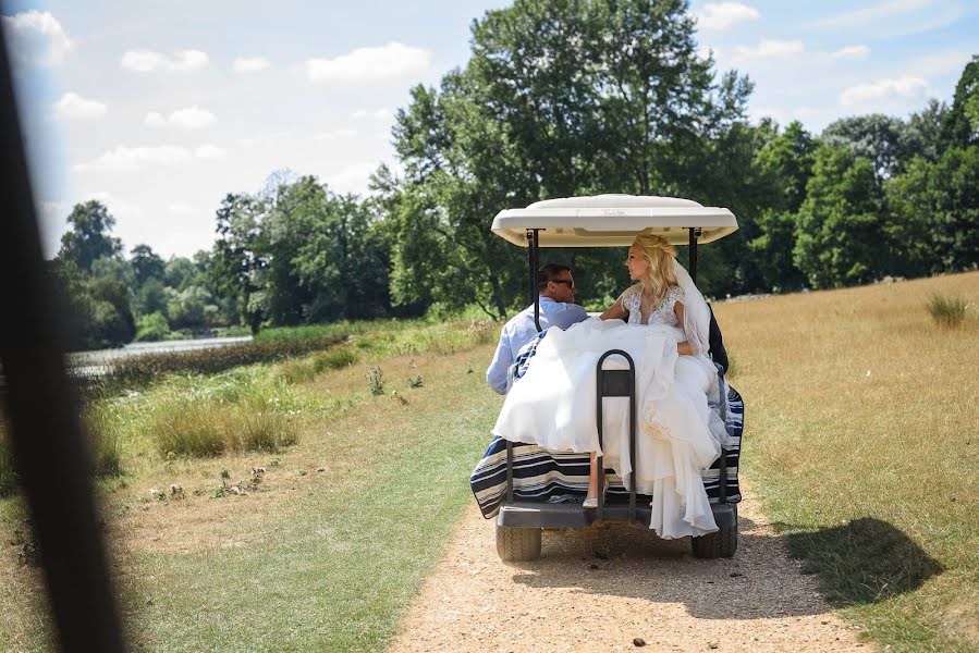 Bryllupsfotograf Guy Collier (guycollierphoto). Bilde av 2 juli 2019