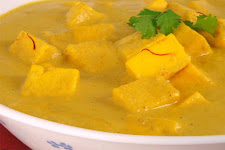 Kesari Paneer