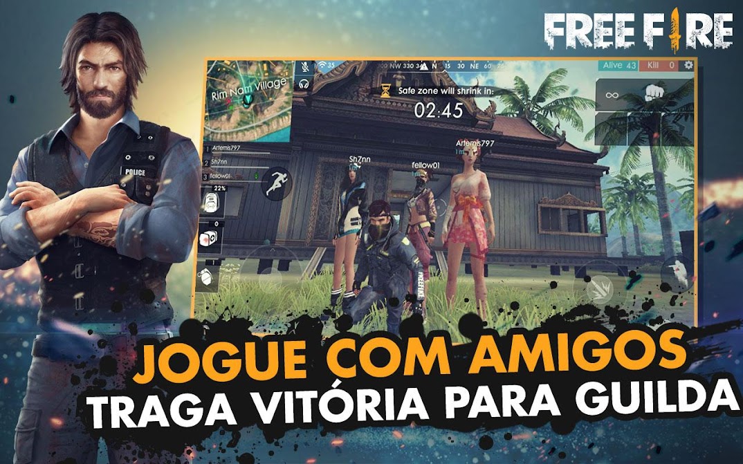 1Hack.Xyz/Ff Garena Free Fire 1.23.2 Full Apk + Mod + Data For Android