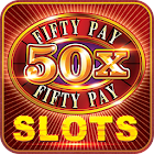 Slot Machine: Double 50X Pay 2.4