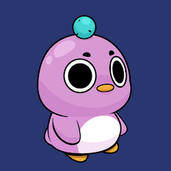 Cozy Penguin #3776
