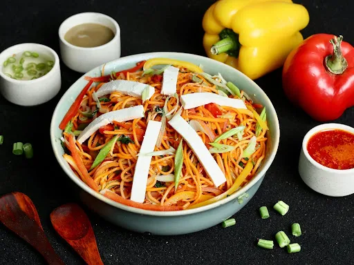 Singapore Noodles