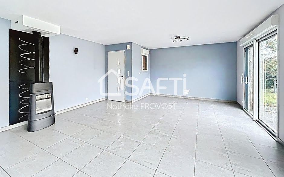 Vente maison 4 pièces 110 m² à Nivillac (56130), 313 000 €