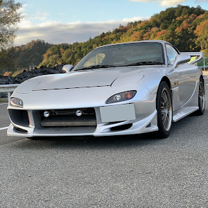 RX-7 FD3S 後期