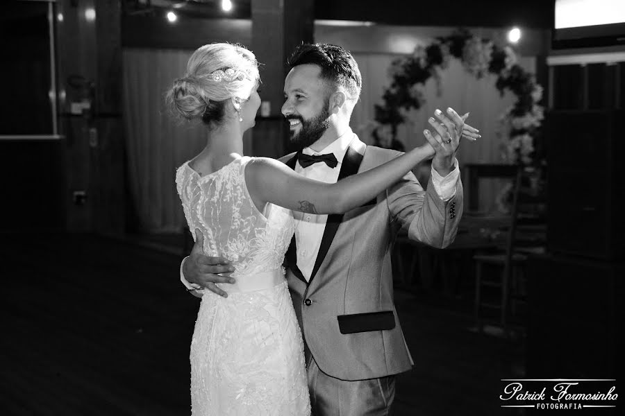 Fotógrafo de casamento Patrick Formosinho (formosinho). Foto de 21 de março 2017