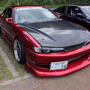 シルビア S14