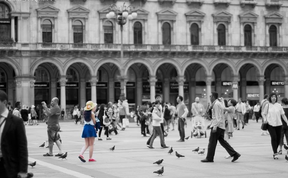 Piazza duomo di utente cancellato