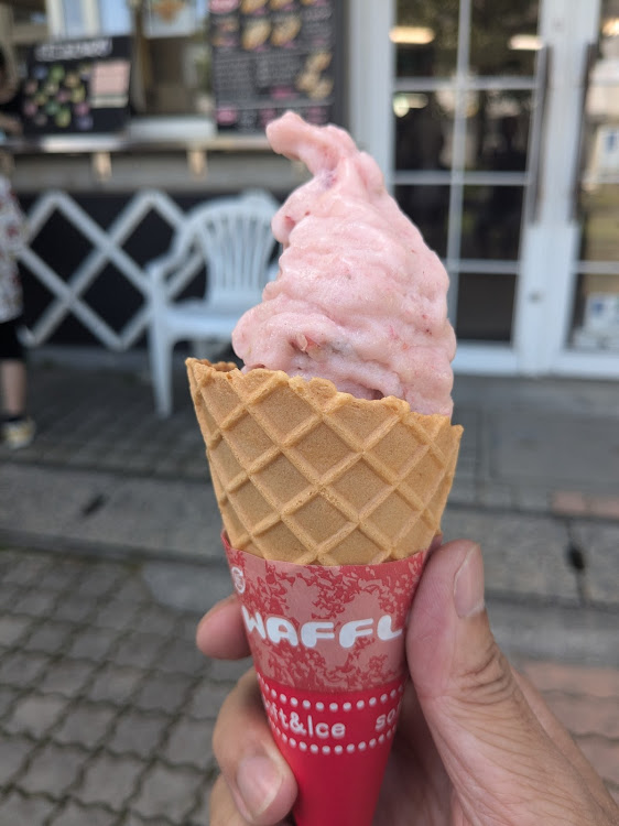 コペンの梅雨明け？・土砂降り？・🍜活・オッサンスイーツに関するカスタム事例の投稿画像4枚目