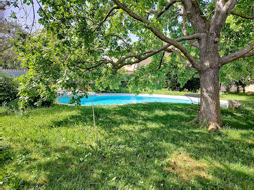 House with pool 2