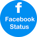 Cover Image of Скачать Mobile Facebook Status 15000+ 1 APK