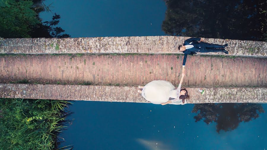 Fotografer pernikahan Alessandro Colle (alessandrocolle). Foto tanggal 8 November 2017