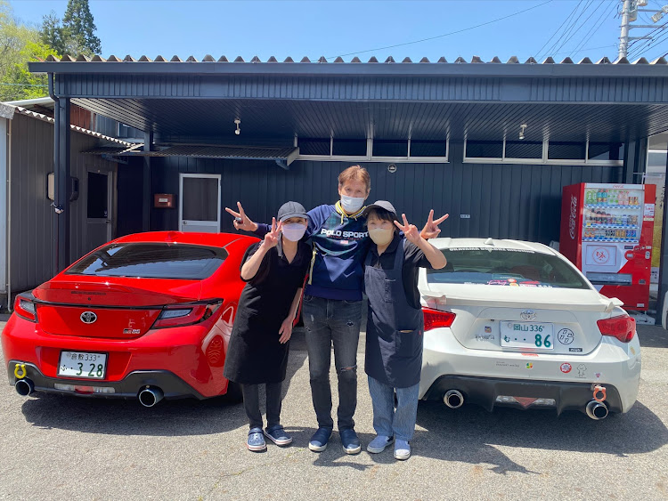 86の86BRZ・ツーリングに関するカスタム事例の投稿画像5枚目