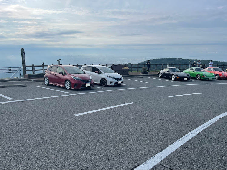 ノートのノートe-POWER NISMO・拉致に成功‼️・六甲展望台に関するカスタム事例の投稿画像2枚目