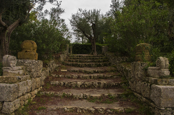 Antica Etruria di Marck Nibi