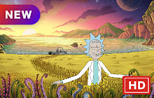 rick and Morty season 4 small promo image