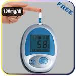 Finger Blood Sugar Test Prank Apk