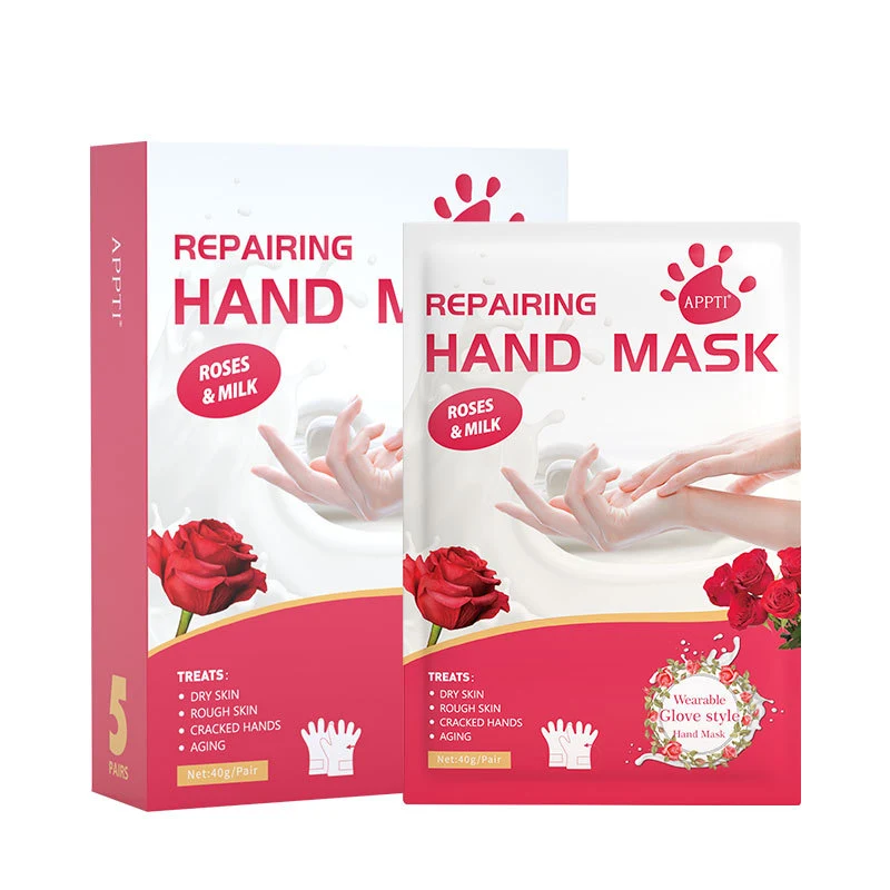 Niacinamide Shea Butter Verjongend Voetmasker