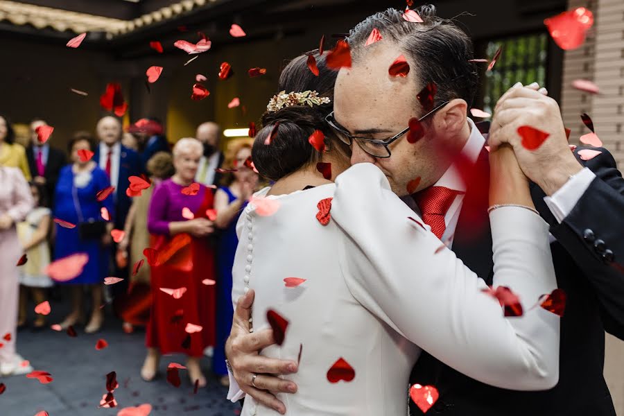 Fotografo di matrimoni Pedro Volana (pedrovolana). Foto del 5 novembre 2021