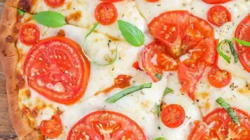 Tomato Pizza [8 Inches]