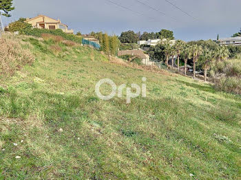 terrain à Cagnes-sur-Mer (06)