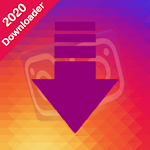 Cover Image of Download Video Downloader - Instagram Video Saver 1.4 APK