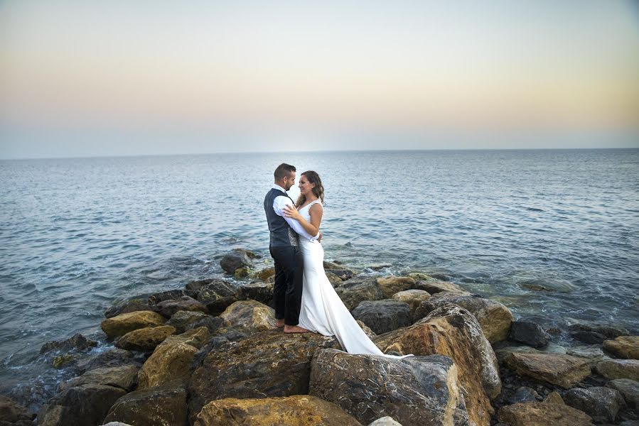 Fotógrafo de casamento Raúl Aguilera Montilla (raulaguilera). Foto de 9 de novembro 2018