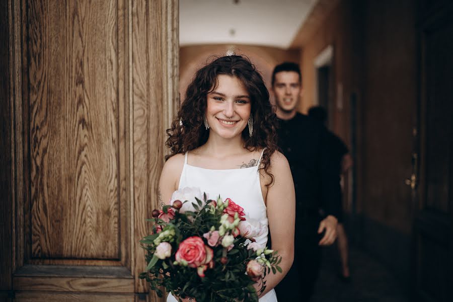 Huwelijksfotograaf Olga Malyuk (olgamaliuk). Foto van 16 augustus 2023