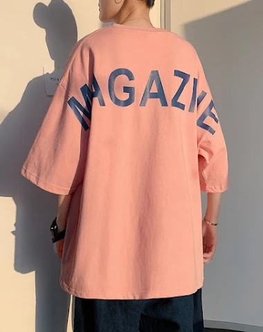 Inner T-shirt Korean Style Trendy H - 1