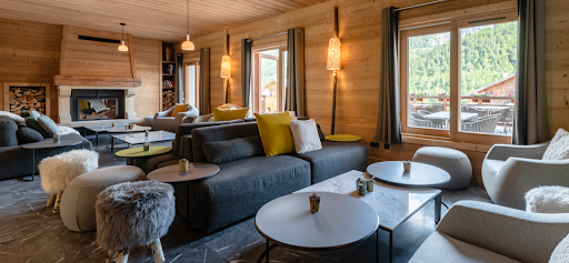 hotel le Chalet Blanc Montgenevre