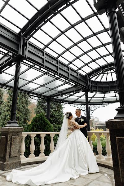 Huwelijksfotograaf Liliana Arseneva (arsenyevaliliana). Foto van 28 november 2023