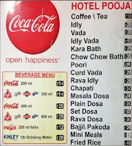 Pooja Veg menu 1