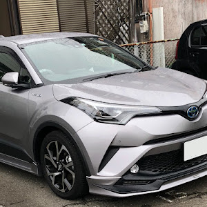 C-HR NGX50