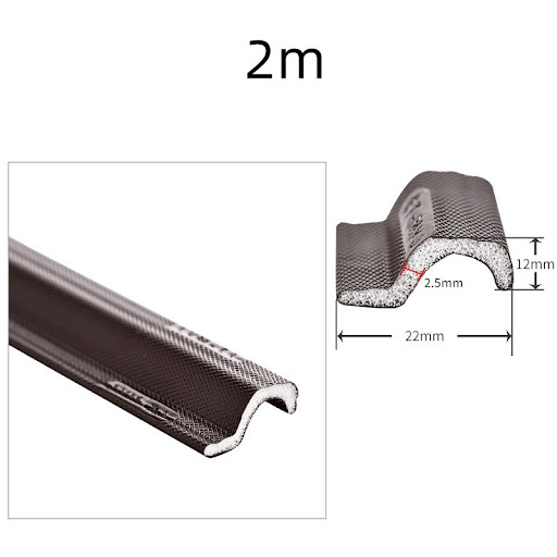 Title 5, Noise Isolation Window Seals Thermal Stickers O...