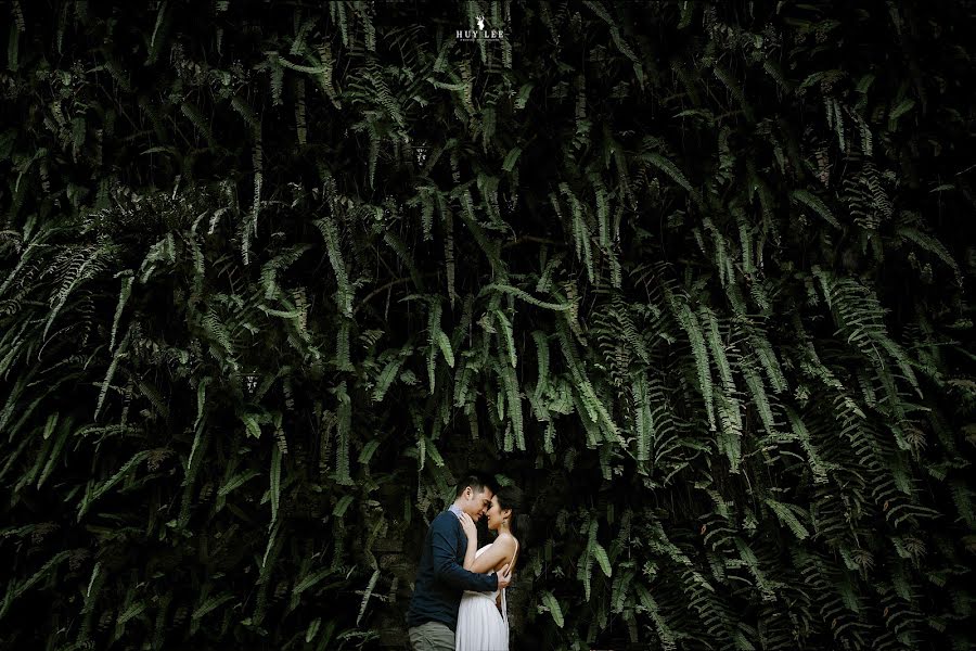 Fotógrafo de bodas Huy Lee (huylee). Foto del 26 de noviembre 2018