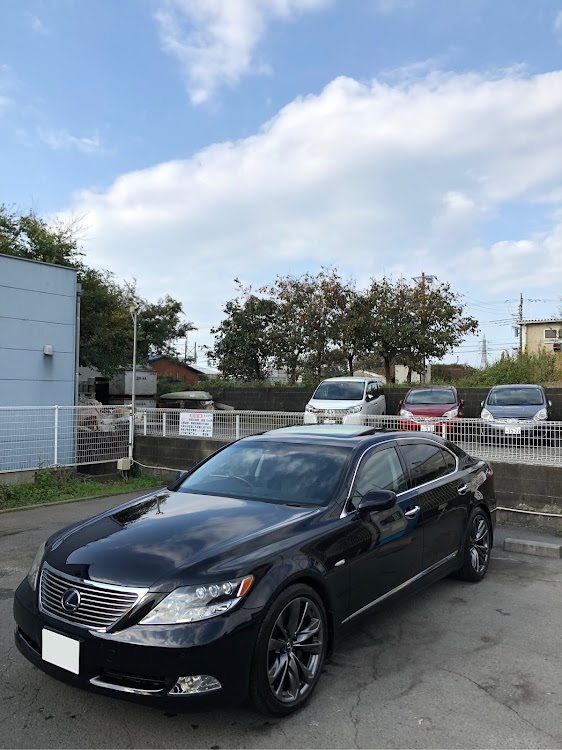 LSの銀座・1人旅に関するカスタム事例の投稿画像1枚目