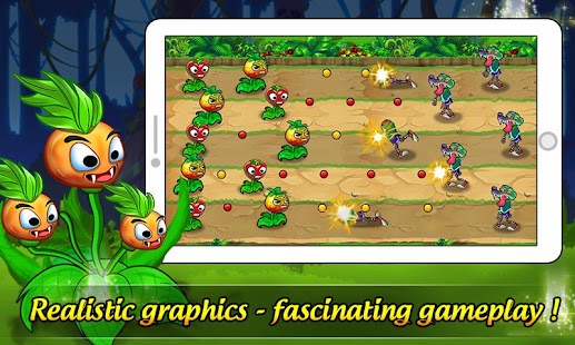 Angry Plants Classical 1.0 APK + Мод (Бесконечные деньги) за Android