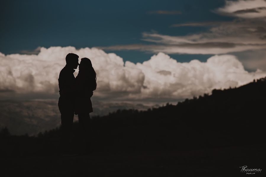 Photographe de mariage Jonatthan Thauma (thaumastudio). Photo du 24 février 2018