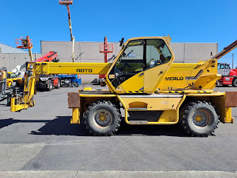 Picture of a MERLO ROTO 30.16K