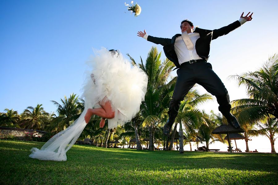 Fotógrafo de bodas Bernager Elie (elie). Foto del 6 de enero 2014