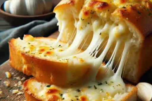 Cheesy Garlic Bread